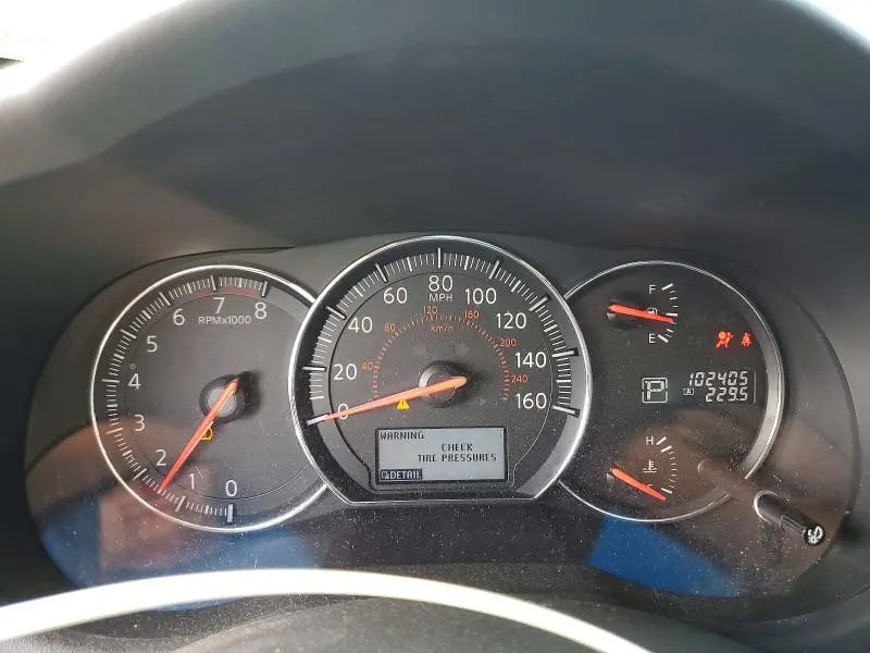 2014 NISSAN MAXIMA 3.5 S  