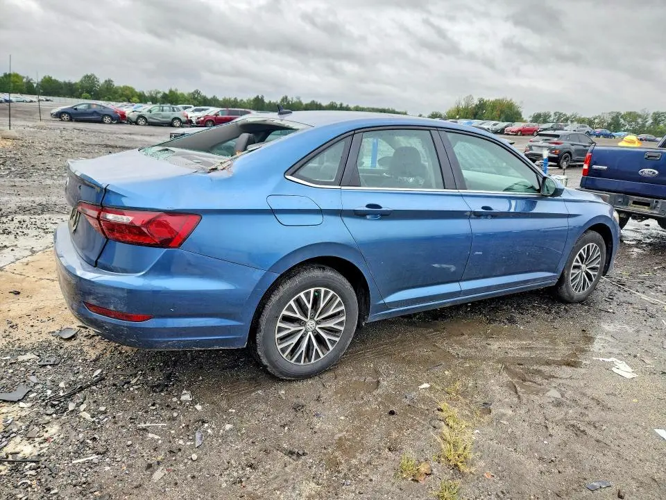 2020 VOLKSWAGEN JETTA S  
