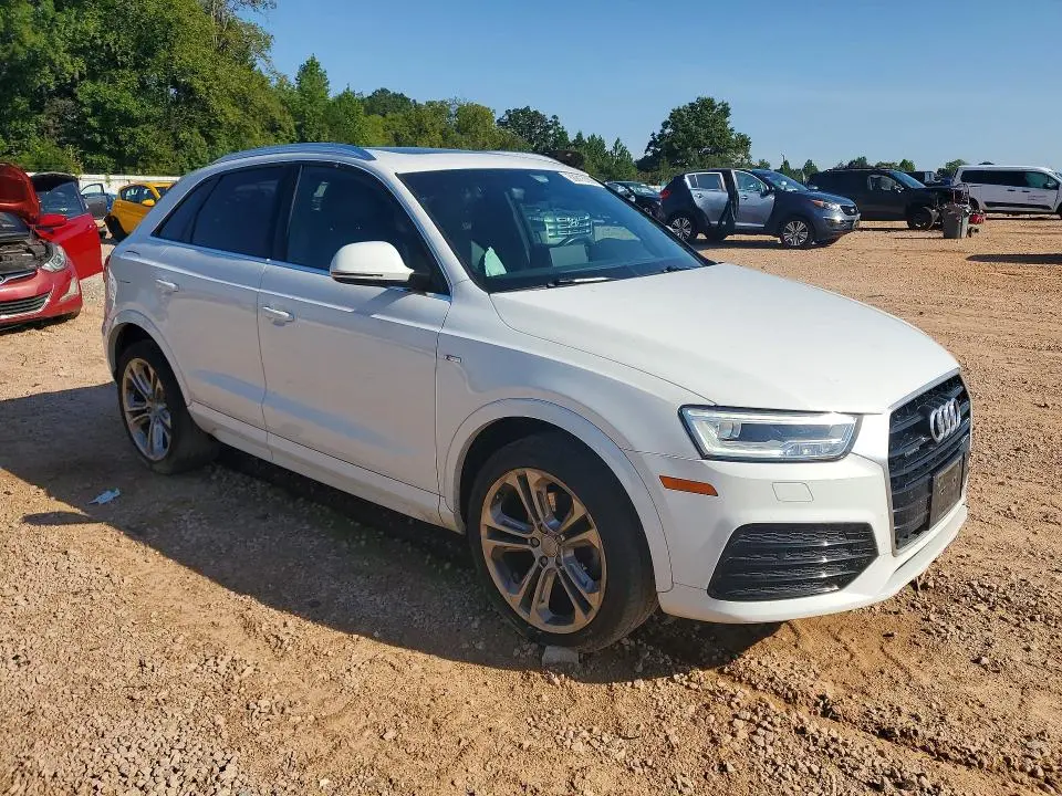 2018 AUDI Q3 PREMIUM PLUS  
