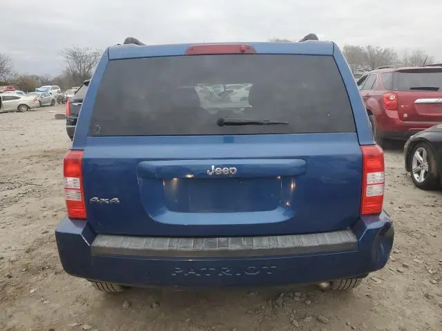 2010 JEEP PATRIOT SPORT