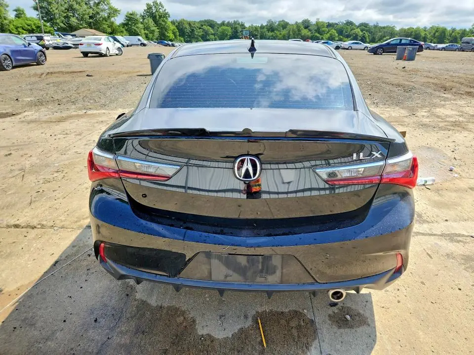 2021 ACURA ILX PREMIUM  