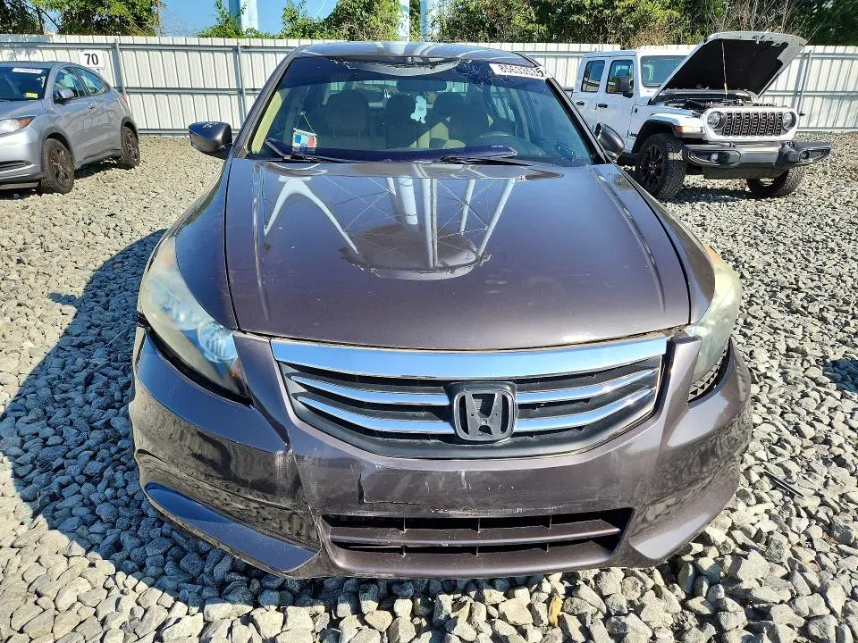2012 HONDA ACCORD EX  