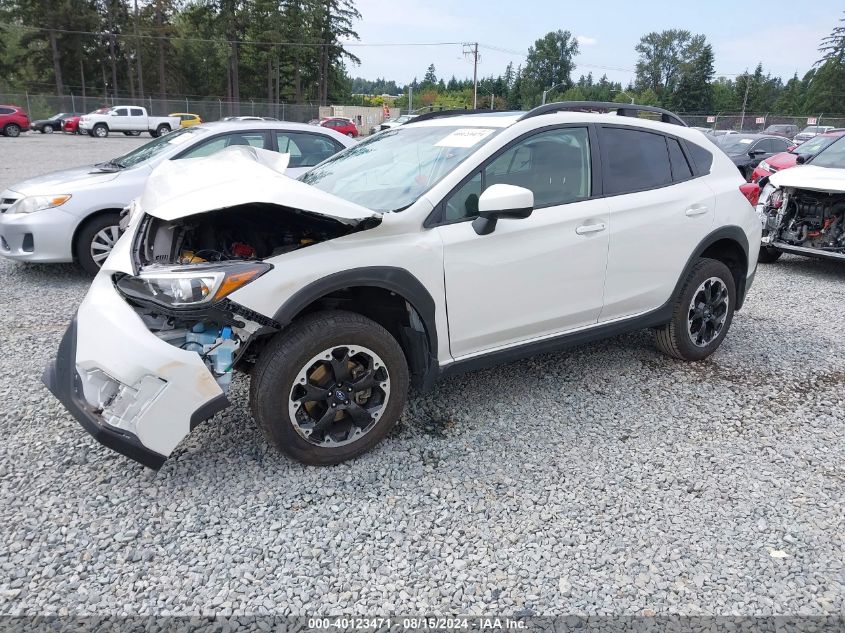 2021 SUBARU CROSSTREK PREMIUM