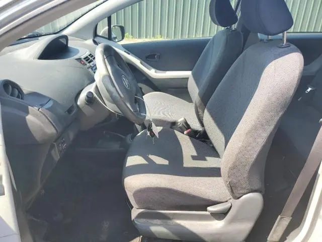 2011 TOYOTA YARIS   