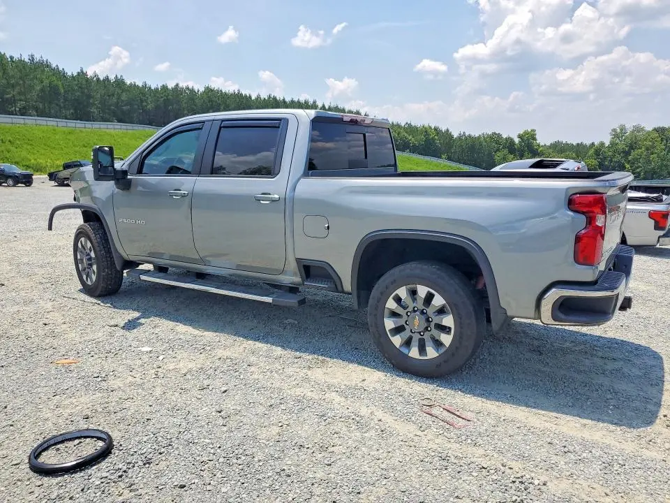 2025 CHEVROLET SILVERADO K2500 HEAVY DUTY LT  