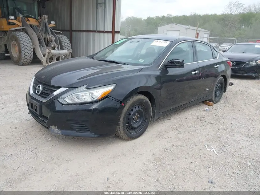 2017 NISSAN ALTIMA 2.5 S