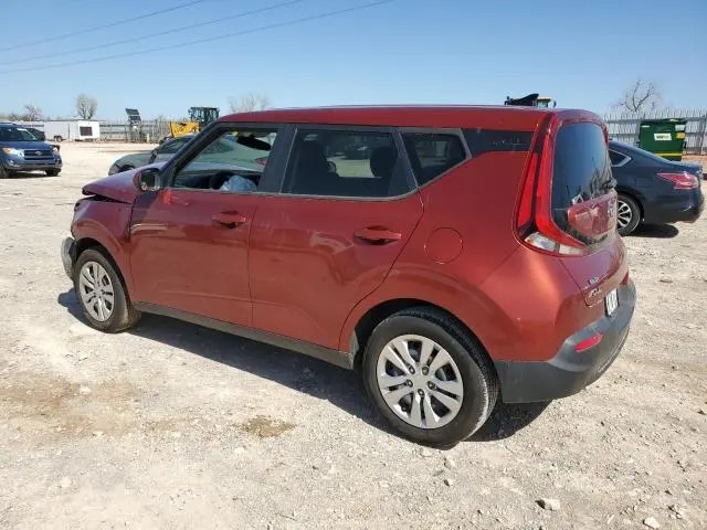 2020 KIA SOUL LX