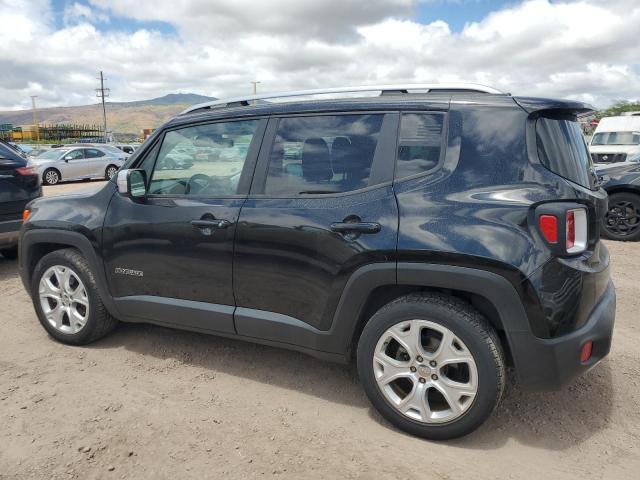 2016 JEEP RENEGADE LIMITED