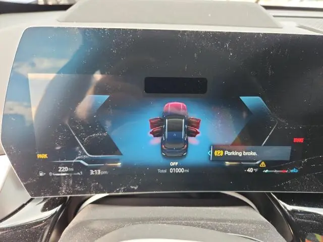 2025 BMW X1 XDRIVE28I  