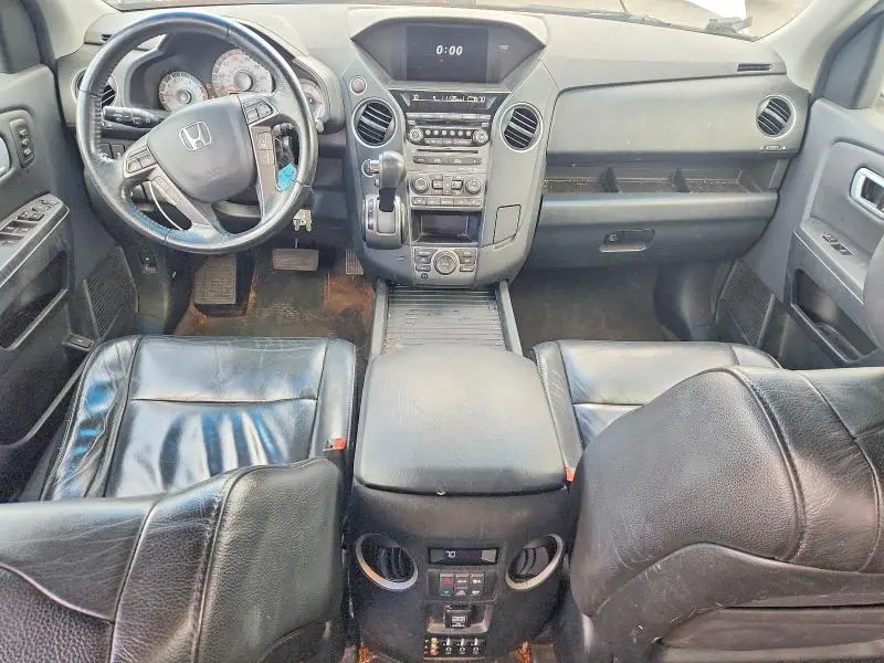 2012 HONDA PILOT TOURING  