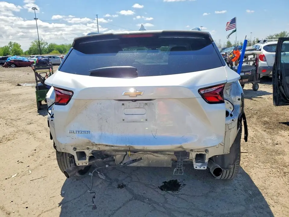 2021 CHEVROLET BLAZER 1LT  