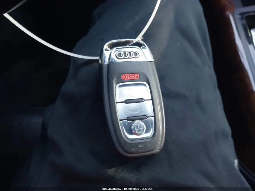 2015 AUDI A6 2.0T PREMIUM