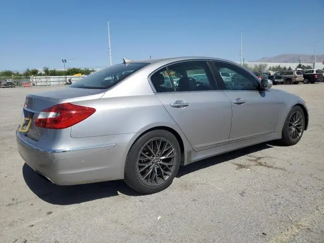 2012 HYUNDAI GENESIS 3.8L  