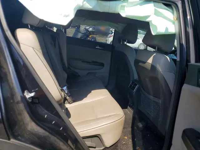 2017 KIA SPORTAGE EX  
