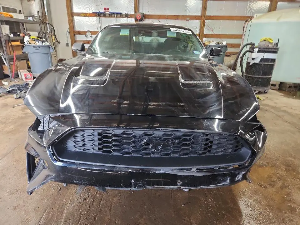 2021 FORD MUSTANG   