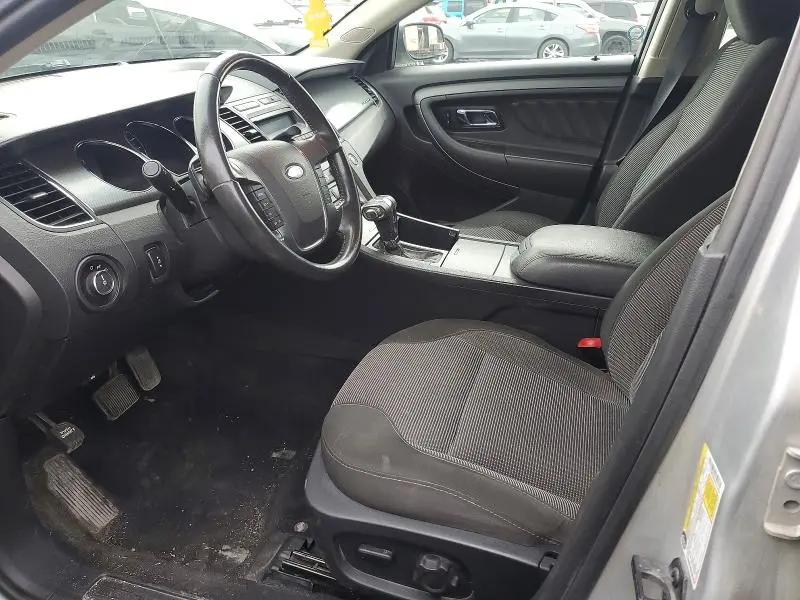 2010 FORD TAURUS SEL  