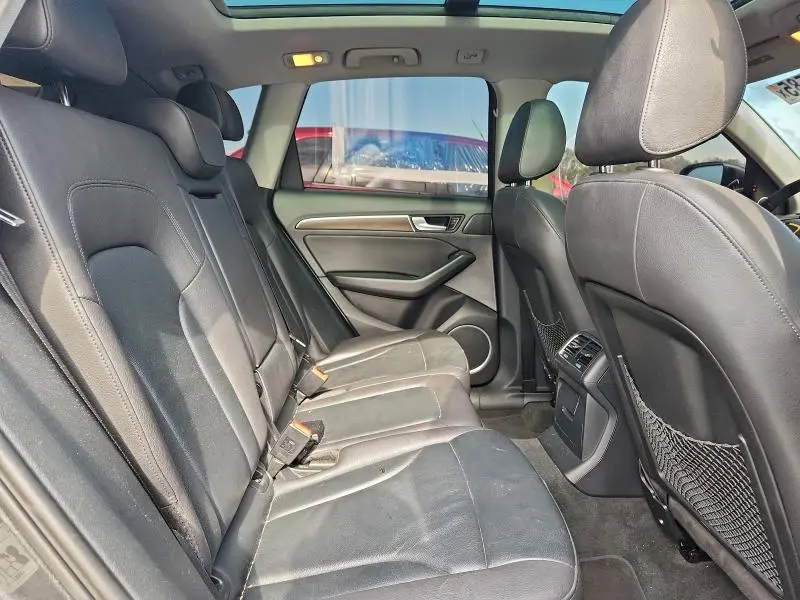 2016 AUDI Q5 PREMIUM PLUS  