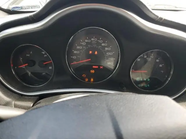 2011 DODGE AVENGER EXPRESS