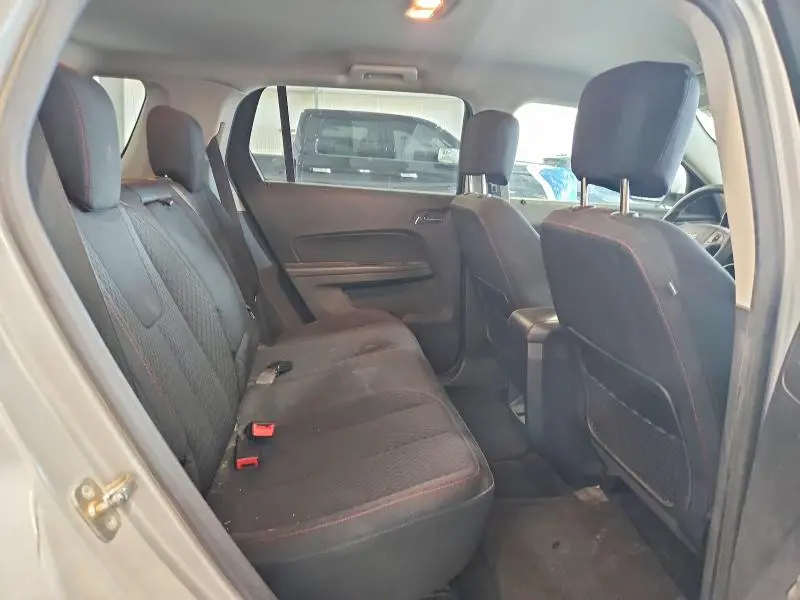 2015 GMC TERRAIN SLE  