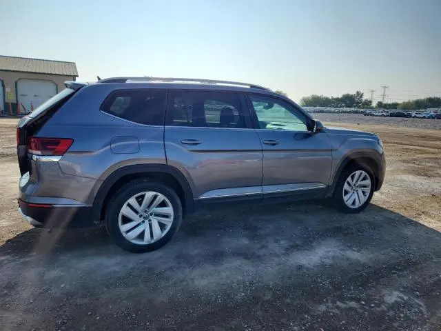 2021 VOLKSWAGEN ATLAS SEL  