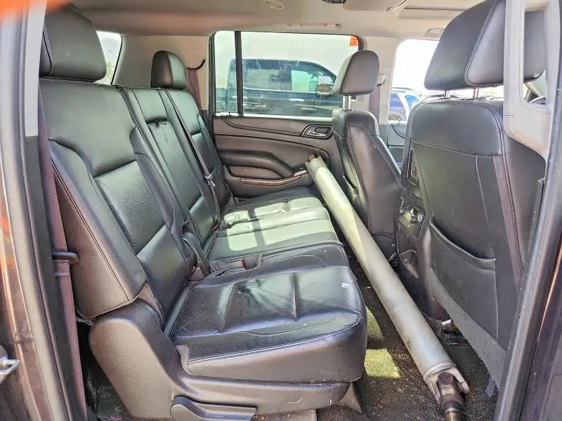 2017 CHEVROLET SUBURBAN K1500 LT  