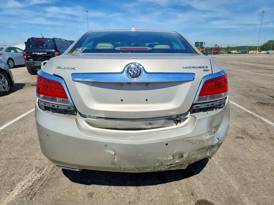 2013 BUICK LACROSSE   