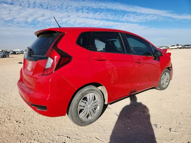 2019 HONDA FIT LX  