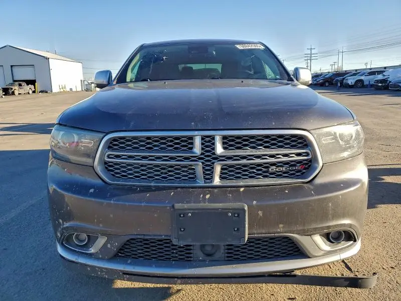 2016 DODGE DURANGO CITADEL  
