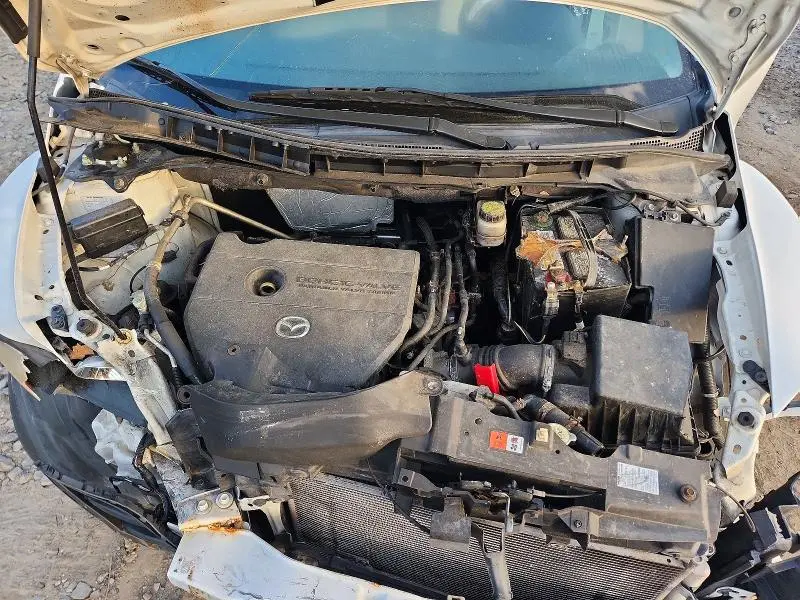 2010 MAZDA CX-7   