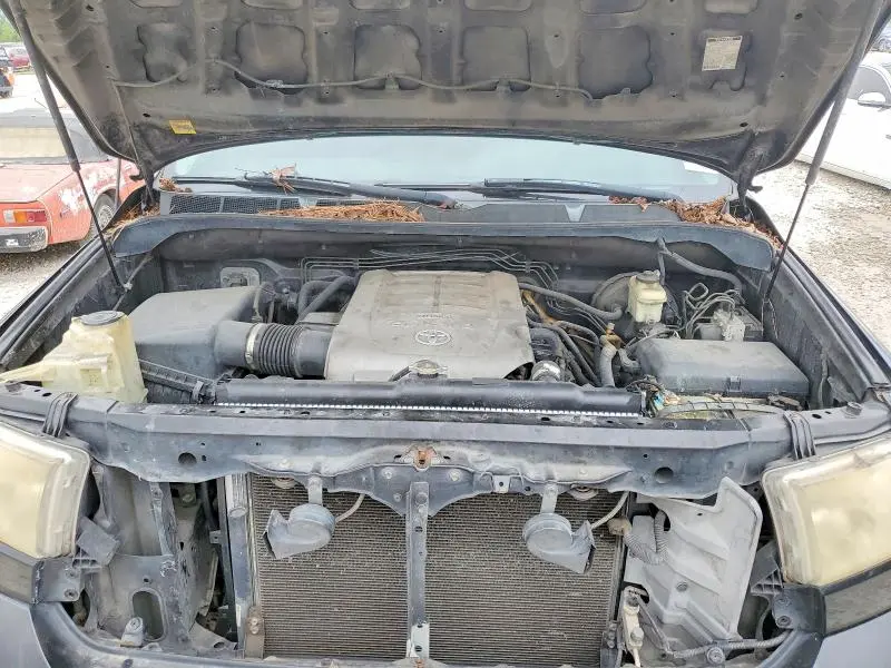 2010 TOYOTA TUNDRA DOUBLE CAB SR5  