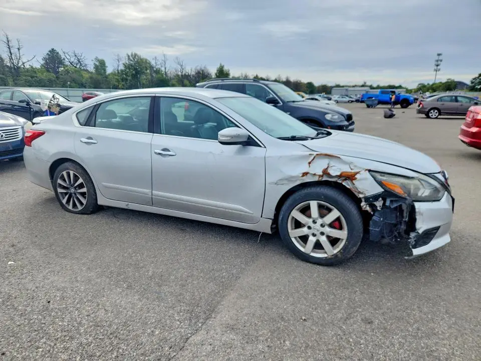 2016 NISSAN ALTIMA 2.5 SL  