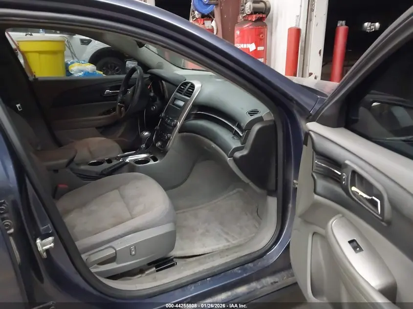 2015 CHEVROLET MALIBU LS