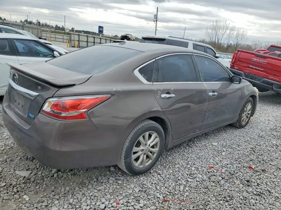 2014 NISSAN ALTIMA 2.5 S  