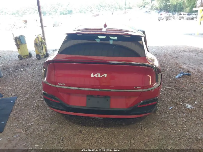 2022 KIA EV6 GT-LINE