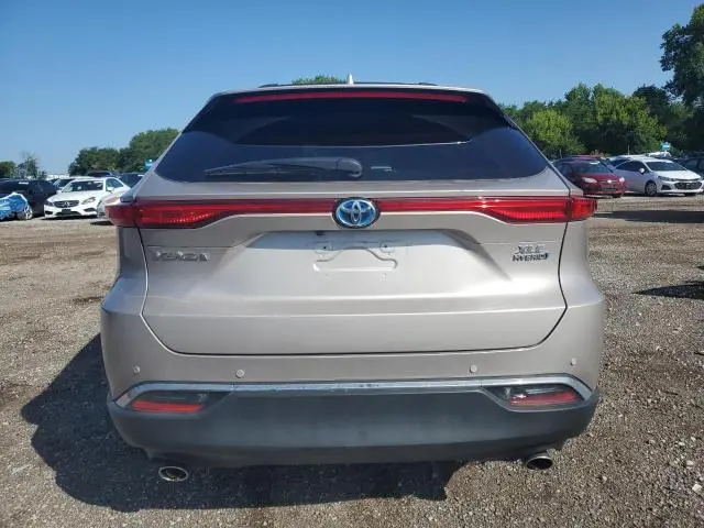 2021 TOYOTA VENZA LE  