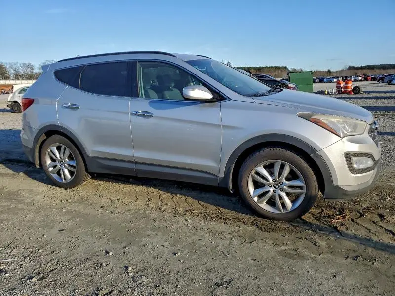 2014 HYUNDAI SANTA FE SPORT   