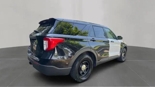 2020 FORD EXPLORER POLICE INTERCEPTOR  