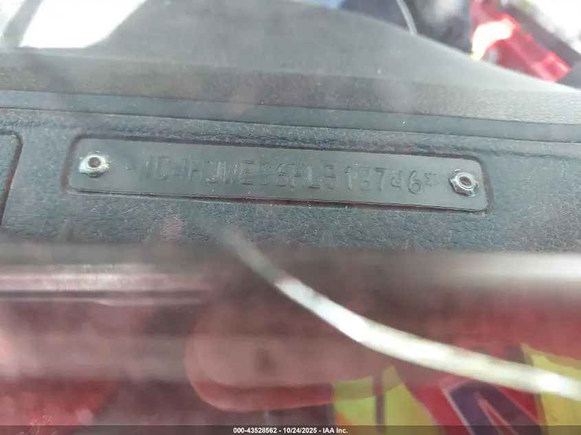 2017 JEEP WRANGLER UNLIMITED SAHARA 4X4