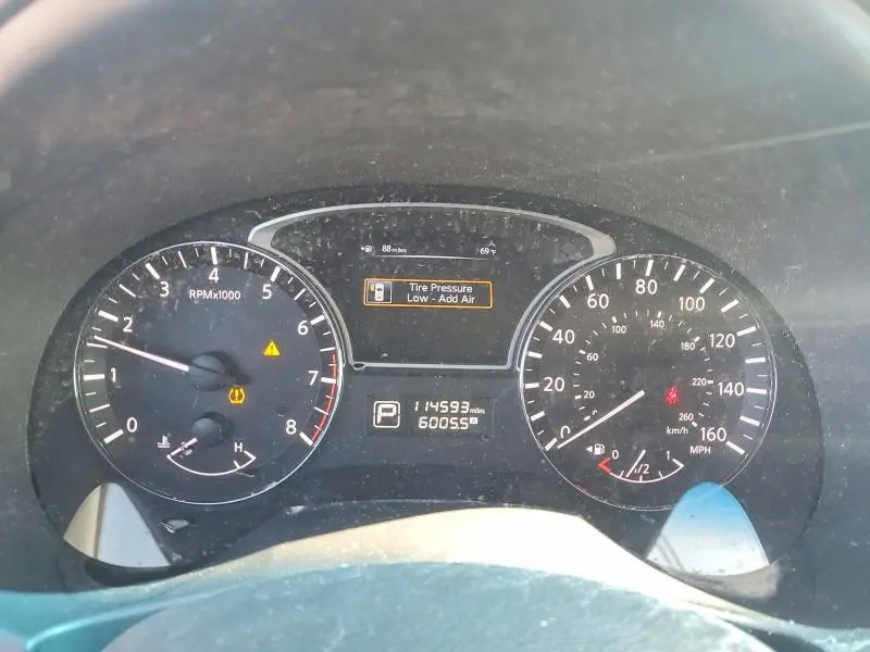 2013 NISSAN ALTIMA 2.5  