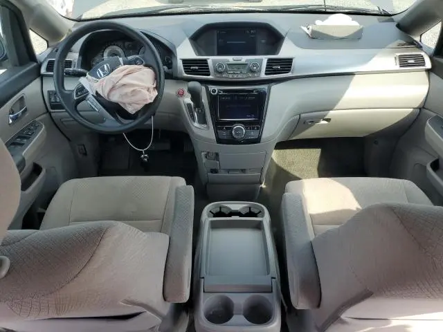2016 HONDA ODYSSEY EX  