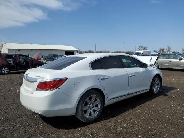 2013 BUICK LACROSSE   