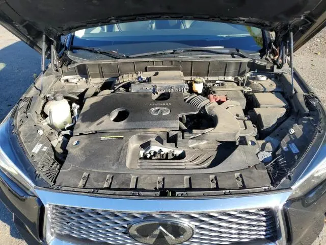 2021 INFINITI QX50 ESSENTIAL  