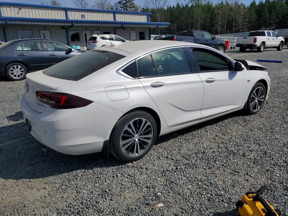 2018 BUICK REGAL   
