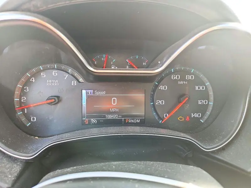 2014 CHEVROLET IMPALA LT  