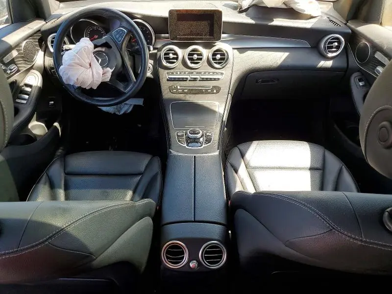 2018 MERCEDES-BENZ GLC 300 4MATIC  