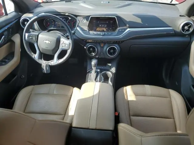 2021 CHEVROLET BLAZER PREMIER  