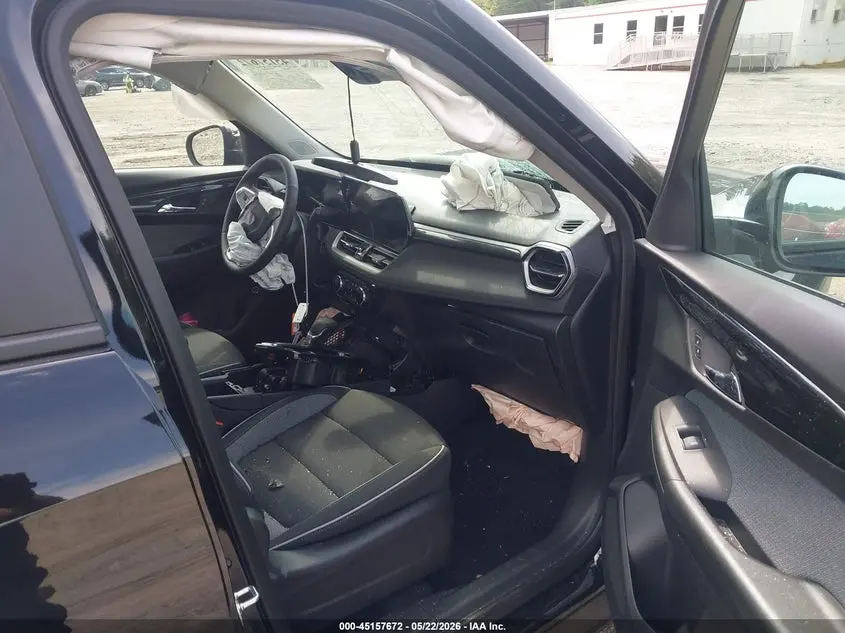 2026 CHEVROLET TRAILBLAZER FWD LT