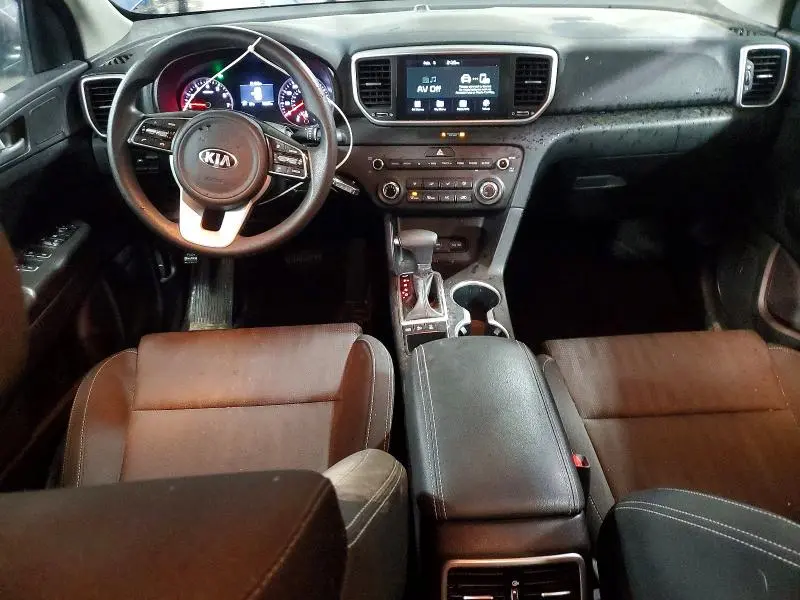 2022 KIA SPORTAGE LX  