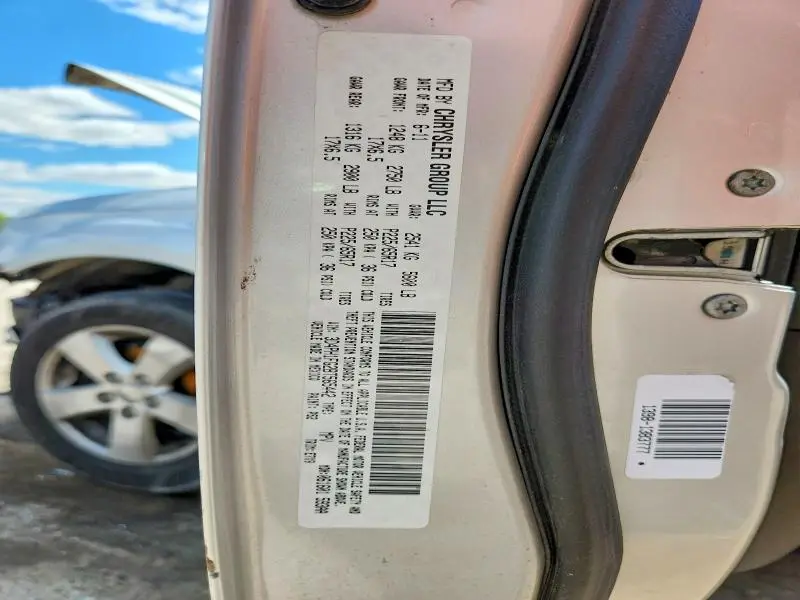 2011 DODGE JOURNEY MAINSTREET  