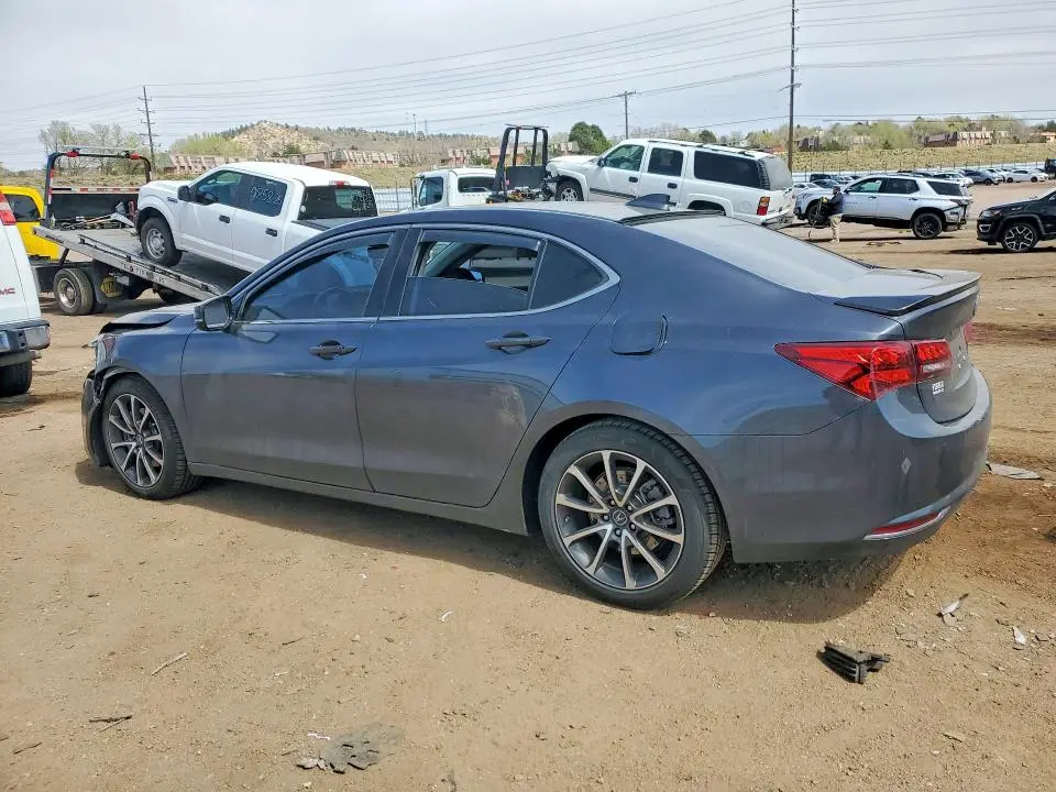2016 ACURA TLX TECH  